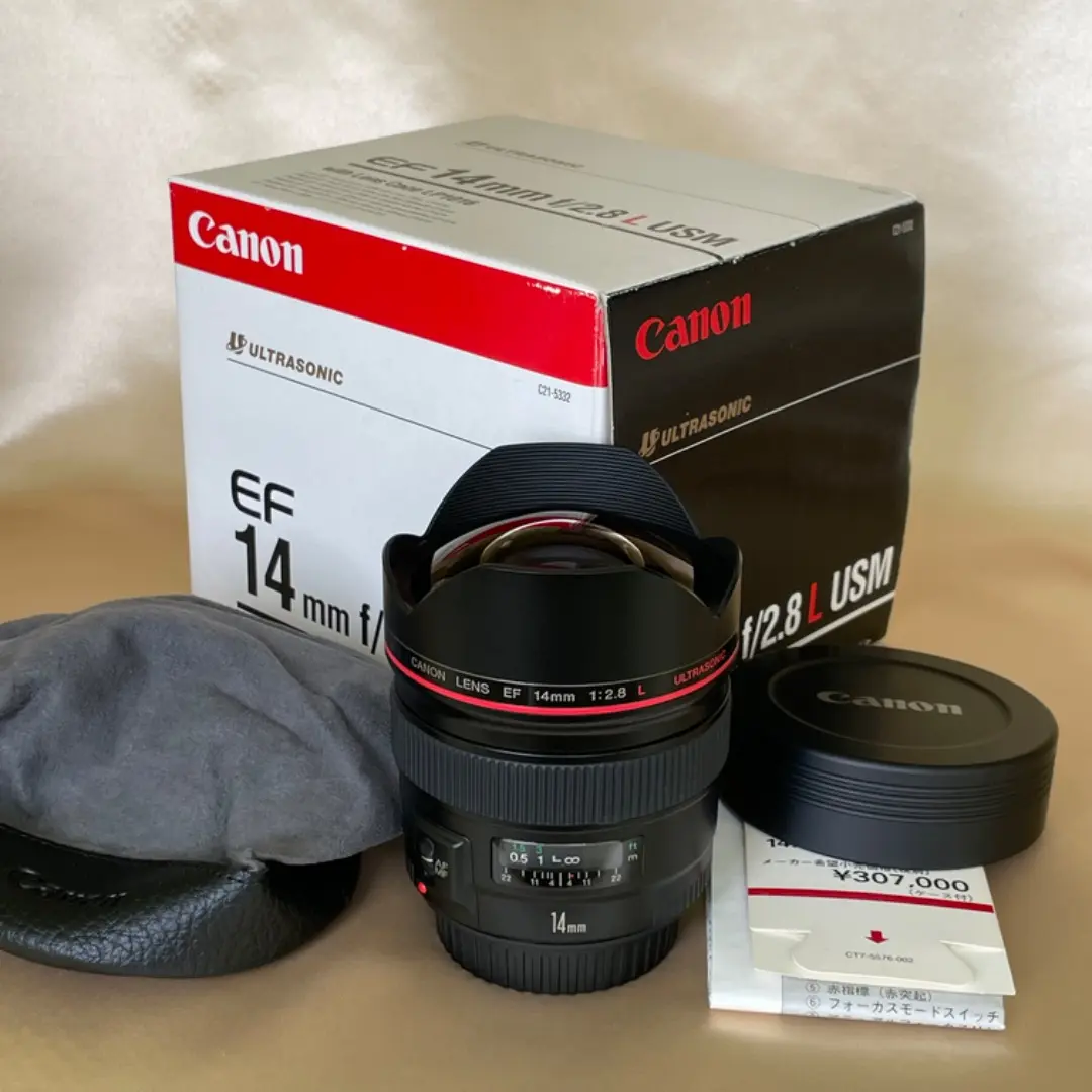 2025年最新】EF14mm F2.8L USMの人気アイテム - メルカリ
