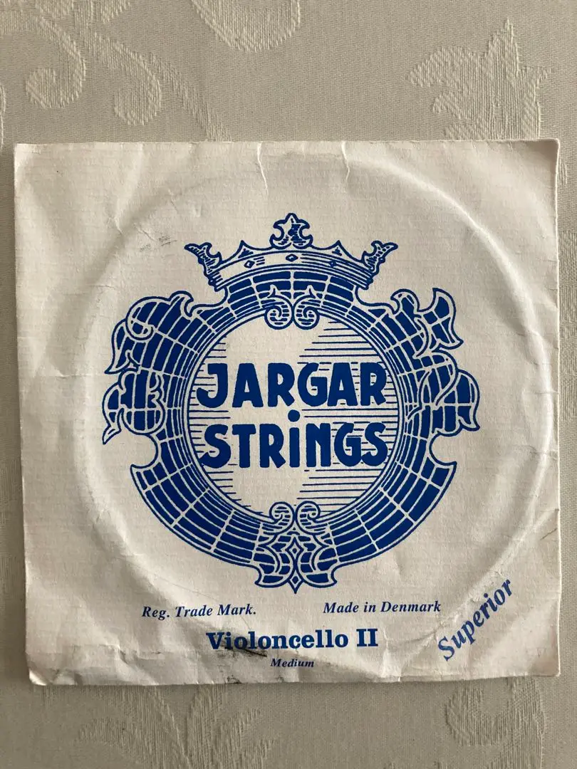Jargar Evoke チェロ弦 セット ヤーガー イヴォーク 未使用に近い Jargar EVOKE】ﾔｰｶﾞｰｲｳﾞｫｰｸﾞ-Jargar- - I Love Strings. | 国内