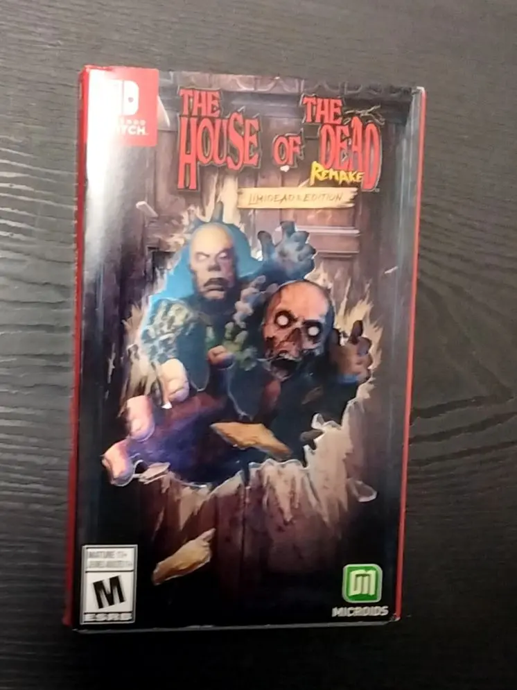 2025年最新】the house of the dead remakeの人気アイテム