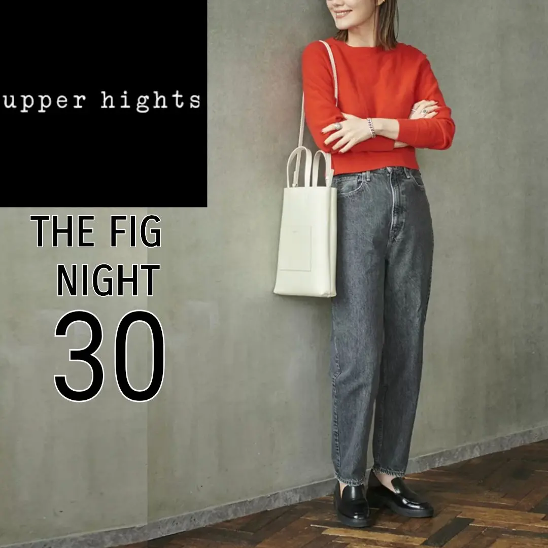 upper hights アッパーハイツ THE FIG NIGHT 30 2025年最新】upper hights the figの人気アイテム - メルカリ