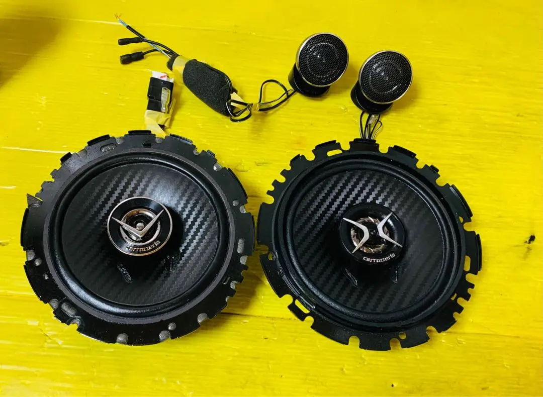 パイオニア カロッツェリア TS-F1630 UD-K524 Amazon.co.jp: Pioneer スピーカー UD-K524 音質向上アイテム