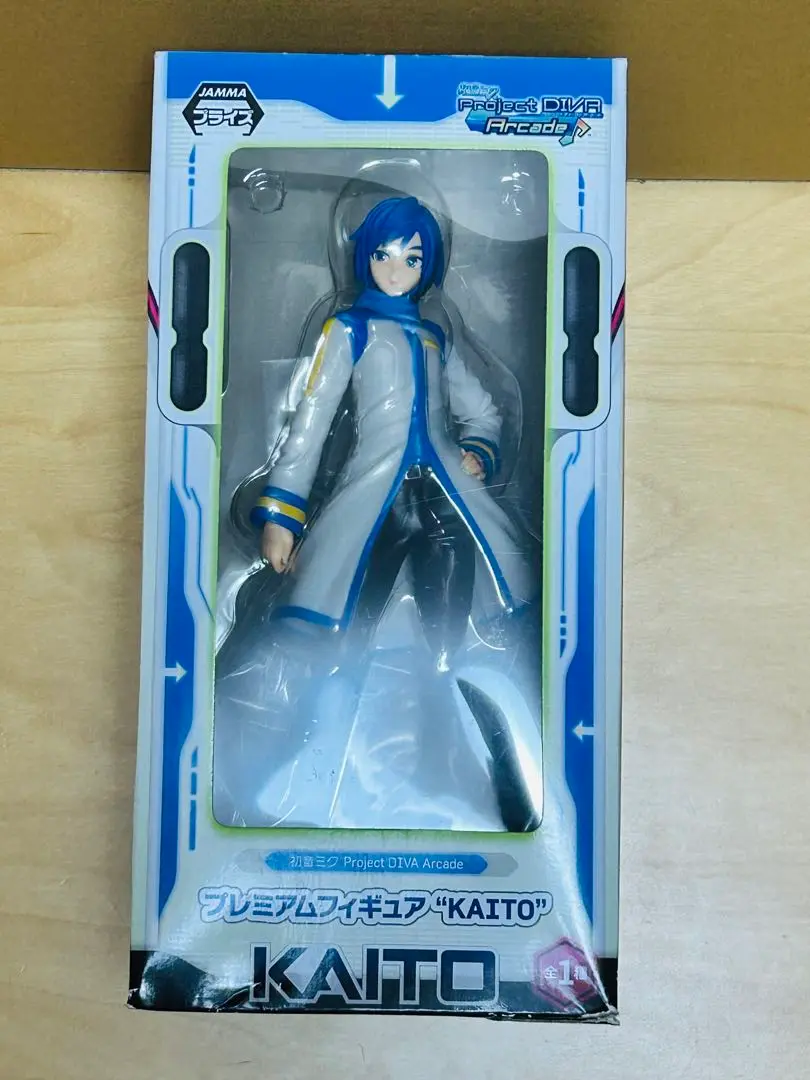 初音ミク Project DIVA Arcade KAITO★ MEIKO未使用 2025年最新】初音ミク フィギュア project diva arcade