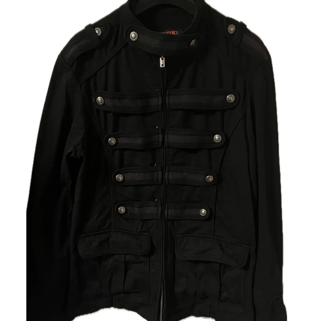 tripp nyc ナポレオンジャケット　XL TRIPP NYC NAPOLEON JACKET – THE ELEPHANT