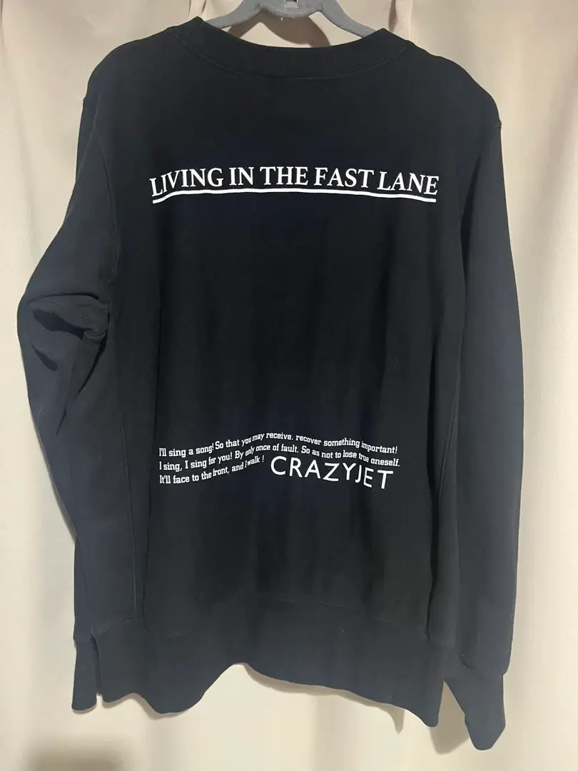 清木場俊介　CRAZY JET 今治ビックタオル CRAZYJET ビッグタオル 清木場俊介 - メルカリ