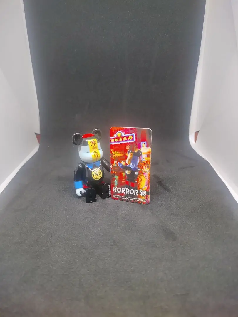 MEDICOM TOY - 未開封　キョンシー　ベアブリック  be@rbrick 100% シリーズ28 Yahoo!オークション -「ベアブリック キョンシー」の落札相場