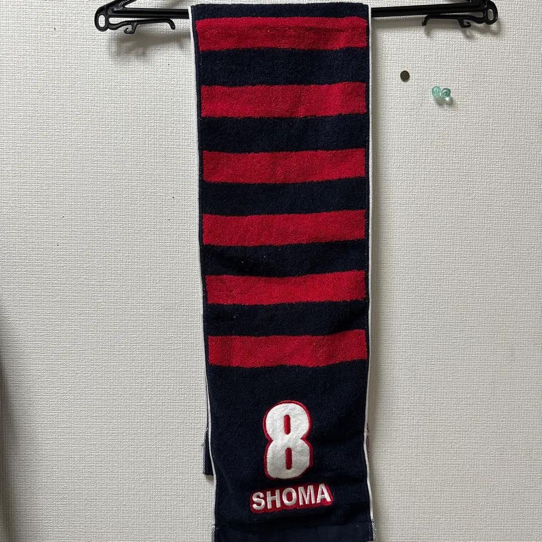 Thumbnail of Kashima Antlers Towel, Shoma Doi