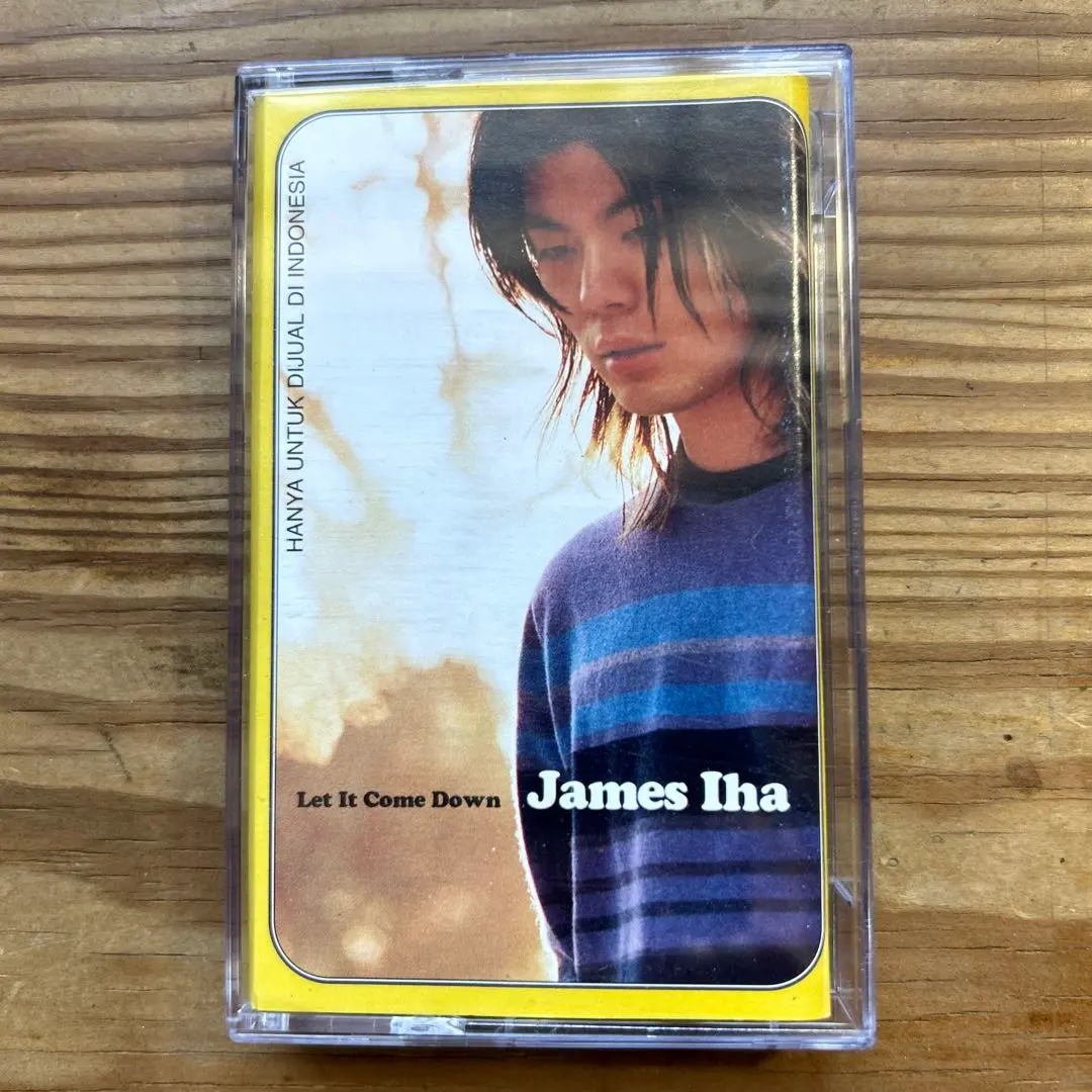 2025年最新】james iha lpの人気アイテム - メルカリ