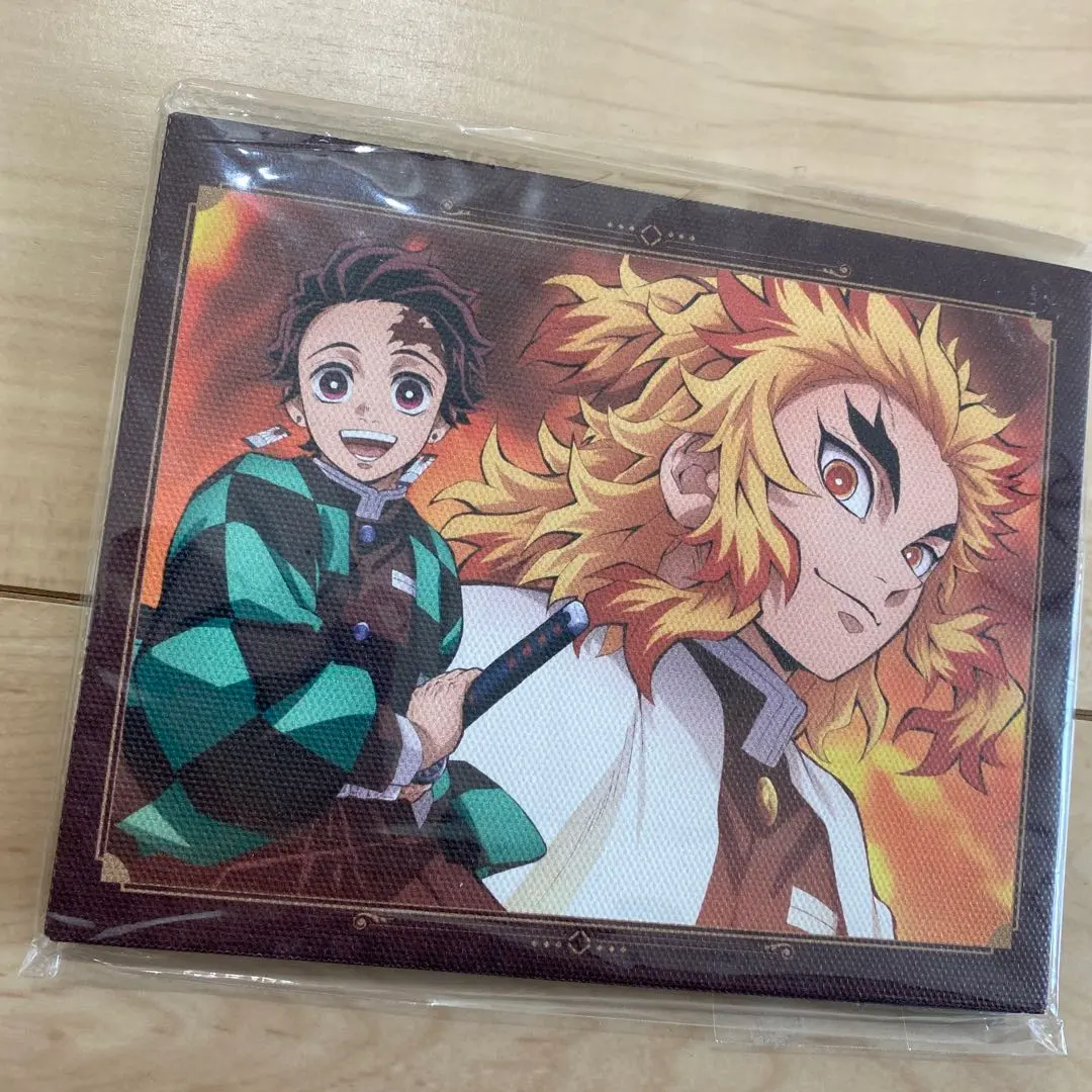 Thumbnail of Demon Slayer Mini Canvas Board