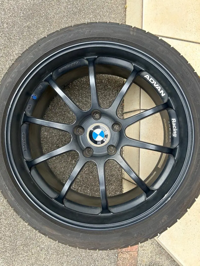 YOKOHAMA WHEEL | Brand | ADVAN Racing RS-D for Japanese Cars
