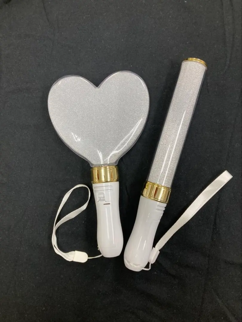 心形螢光棒和螢光棒 的縮圖