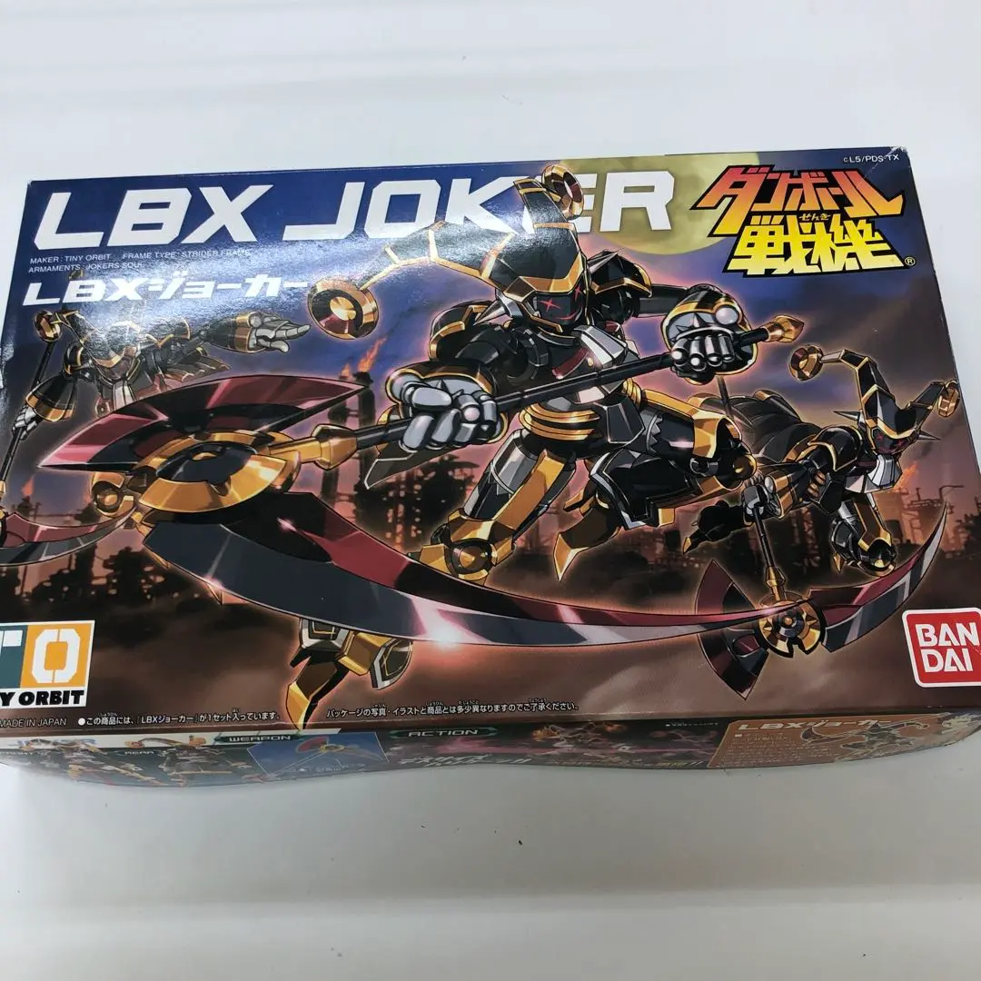 2025年最新】LBX ダンボール戦機 009 ジョーカーの人気アイテム