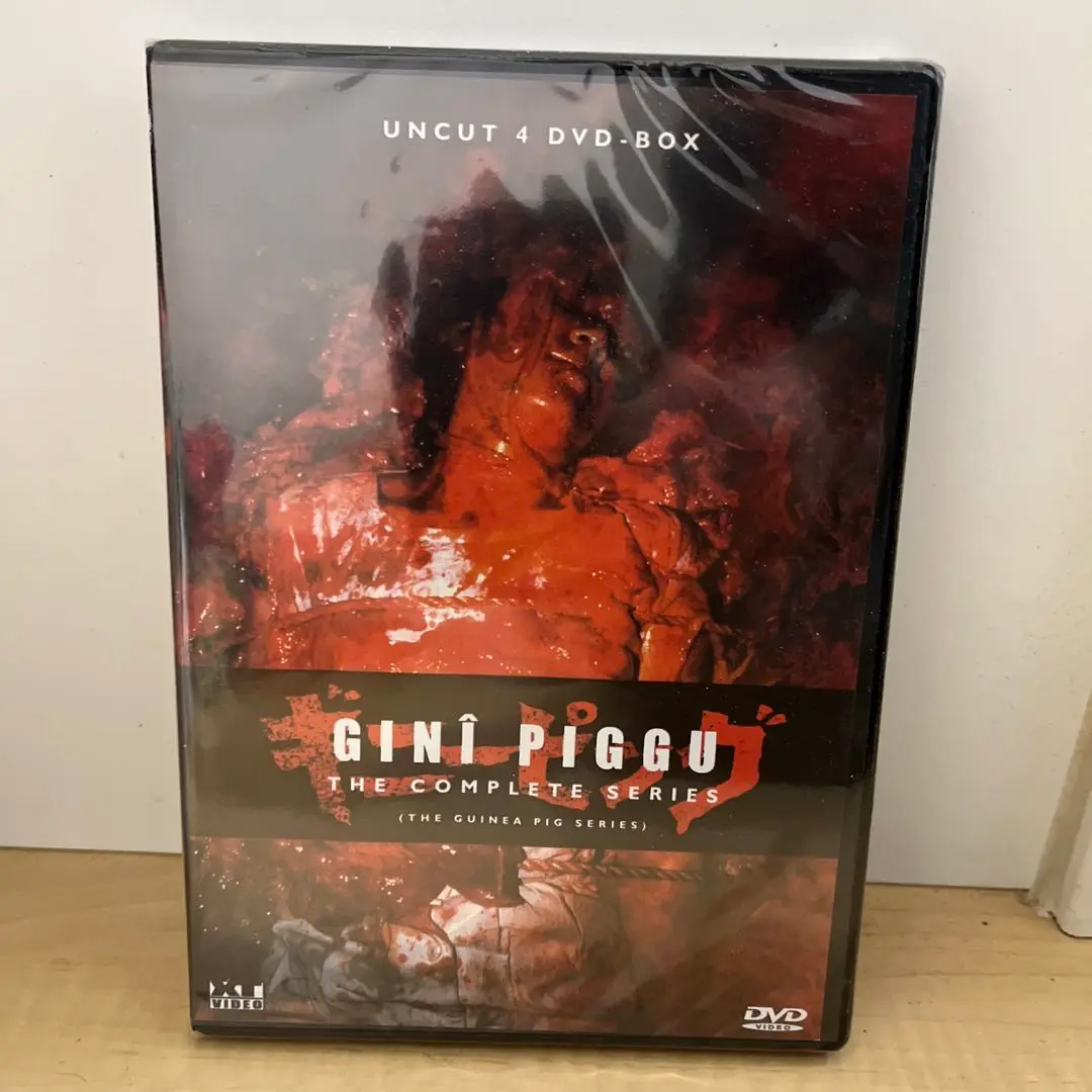2025年最新】ギニーピッグdvdの人気アイテム - メルカリ