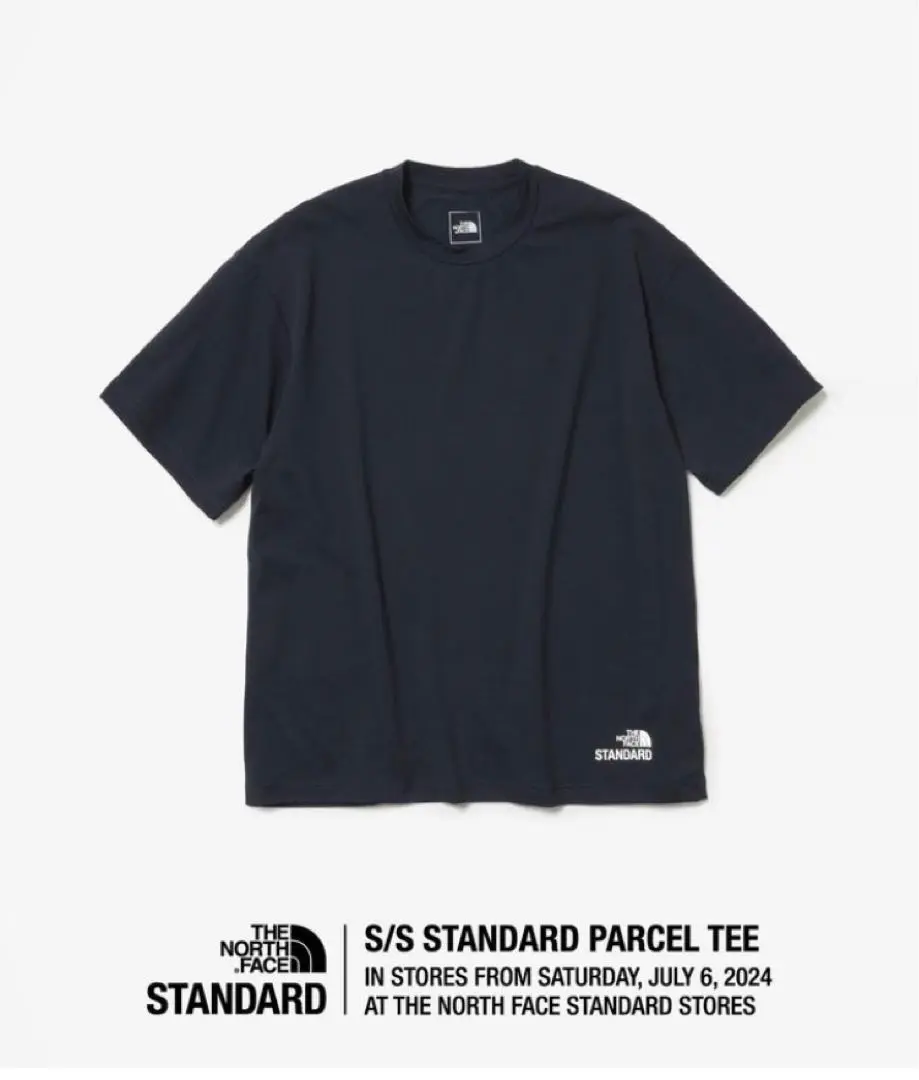 ノースフェイス スタンダード限定 Tシャツ【L】L/S STANDARD HEM