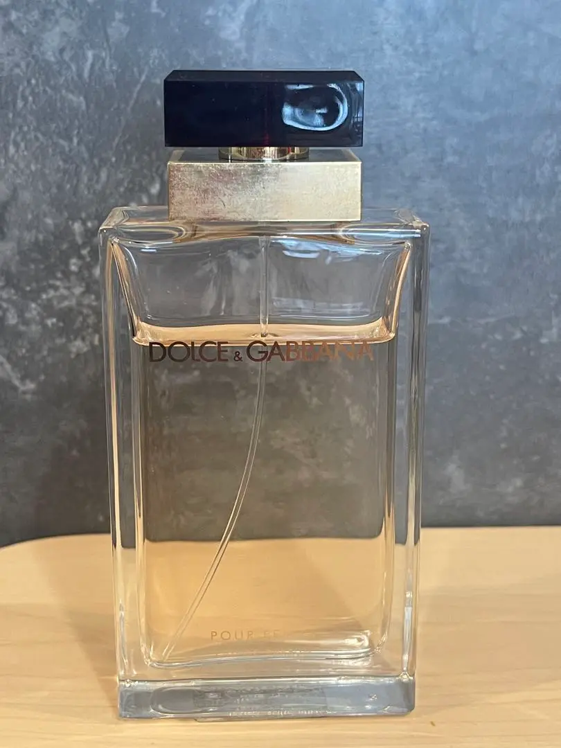 【ほぼ未使用】ドルガバ ベルベットラブ プールファム オードパルファム 50ml ほぼ未使用】ドルガバ ベルベットラブ プールファム
