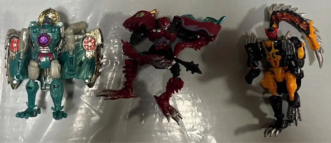トランスフォーマー　カーロボット　ギルドー　未開封品 2025年最新】カーロボット ギルドーの人気アイテム - メルカリ