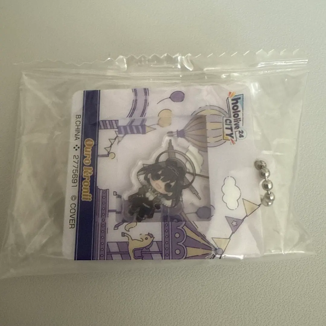 Thumbnail of Hololive Window Charm Gacha