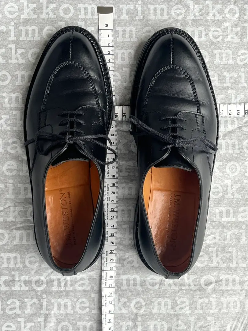 JMウエストン 696 ロジェ J.M.WESTON #696 スプリットトゥダービー（WESTON VINTAGE） | Lab.