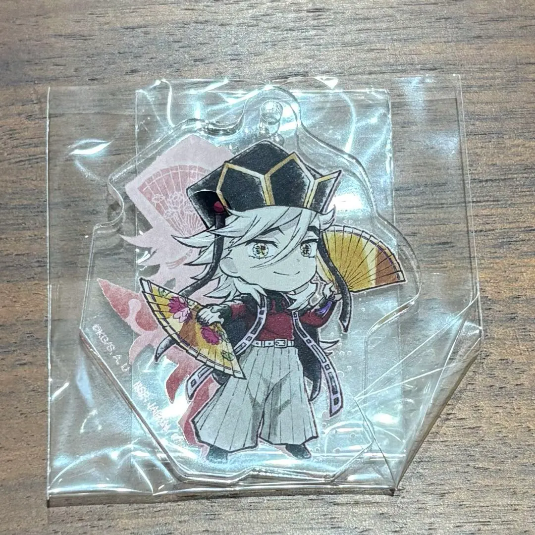 Thumbnail of Demon Slayer: Kimetsu no Yaiba Ichiban Kuji F Prize Acrylic Charm: Doma
