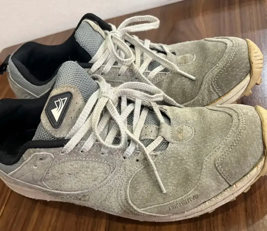 nonnative × montrail PHOENIX LEATHER : ああ、好きに走れば