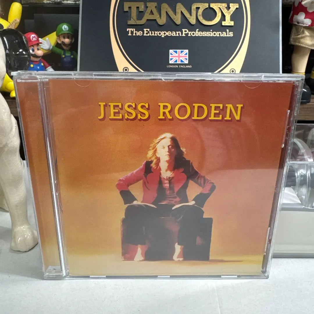 JESS RODEN,新品未開封,紙ジャケ,ジェス・ローデン,AOR 2025年最新】ジェス・ローデンの人気アイテム - メルカリ