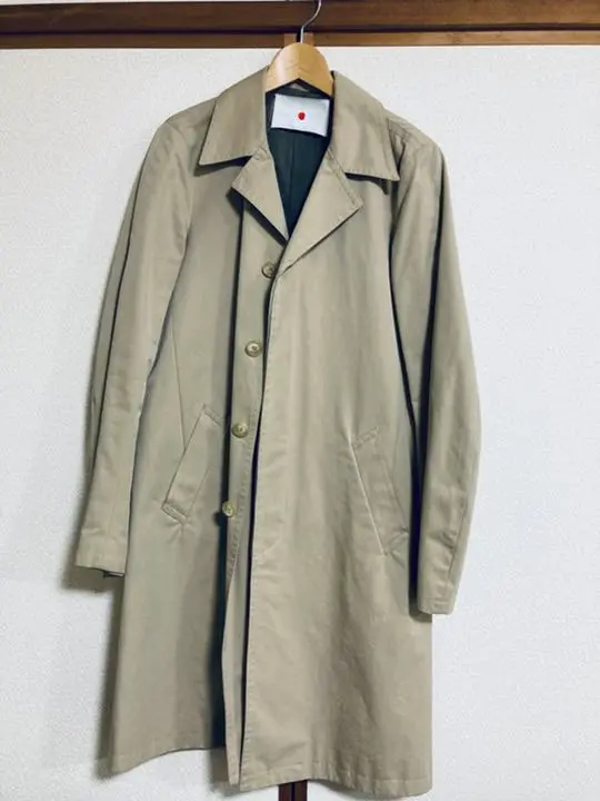 【 美品 】 marka  マーカ　shirtcoat スプリングコート marka (マーカ) SHIRT COAT / シャツコート
