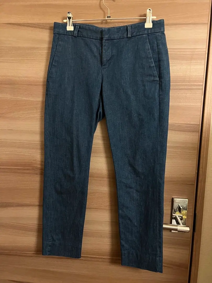 Thumbnail of BANANA REPUBLIC Avery Pants Blue