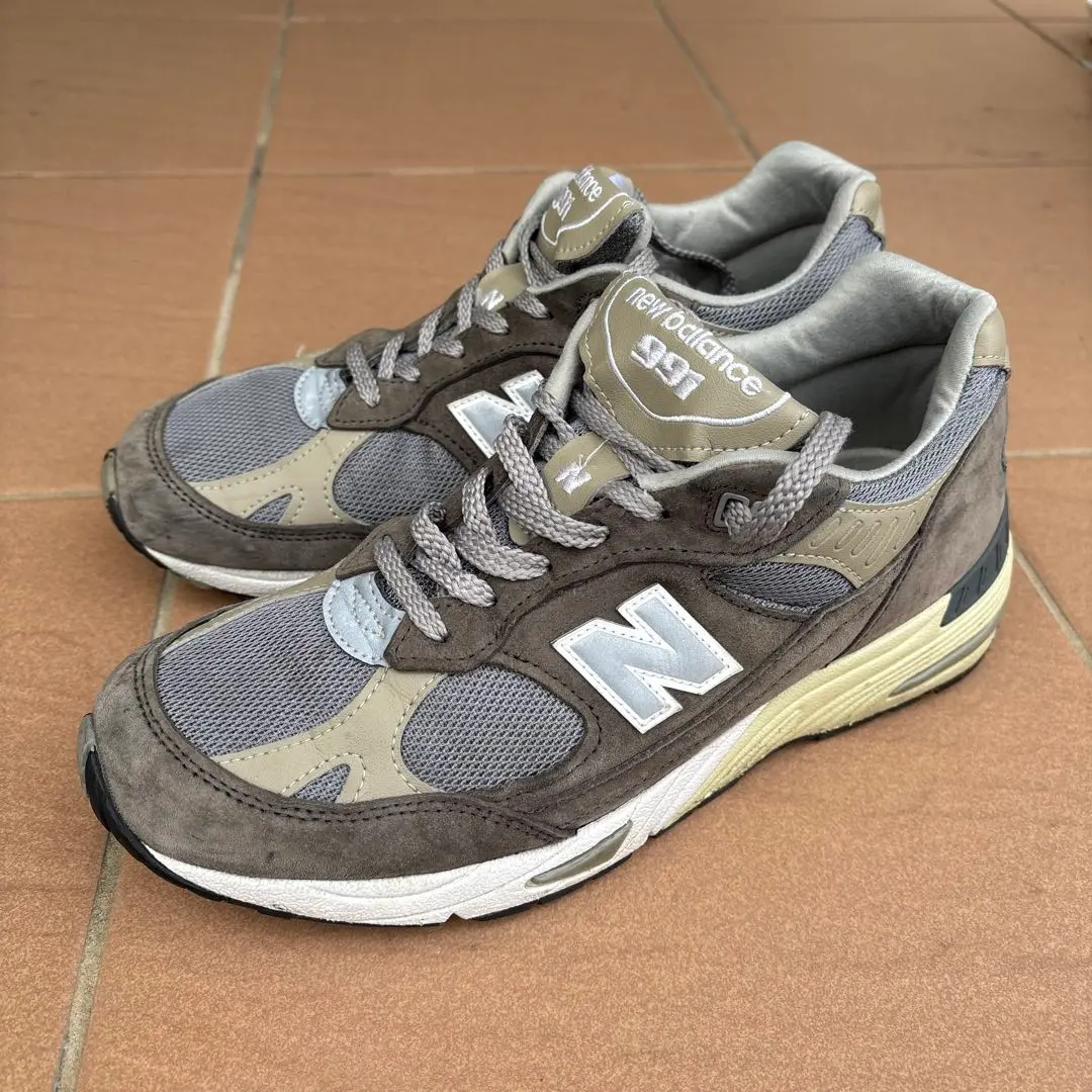 2025年最新】new balance 991 ukfの人気アイテム - メルカリ