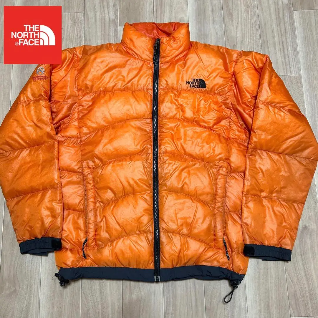 THE NORTH FACE SUMMIT XXL ダウン　ND18200 THE NORTH FACE SUMMIT XXL ダウン ND18200