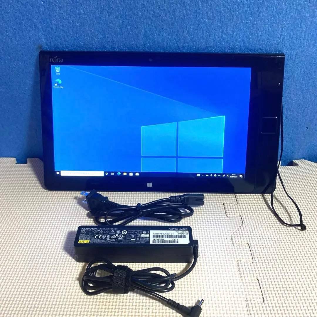 中古動作品富士通 ARROWS Tab Q704/PV #7 楽天市場】大画面12.5インチ タブレットPC 富士通 ARROWS Tab