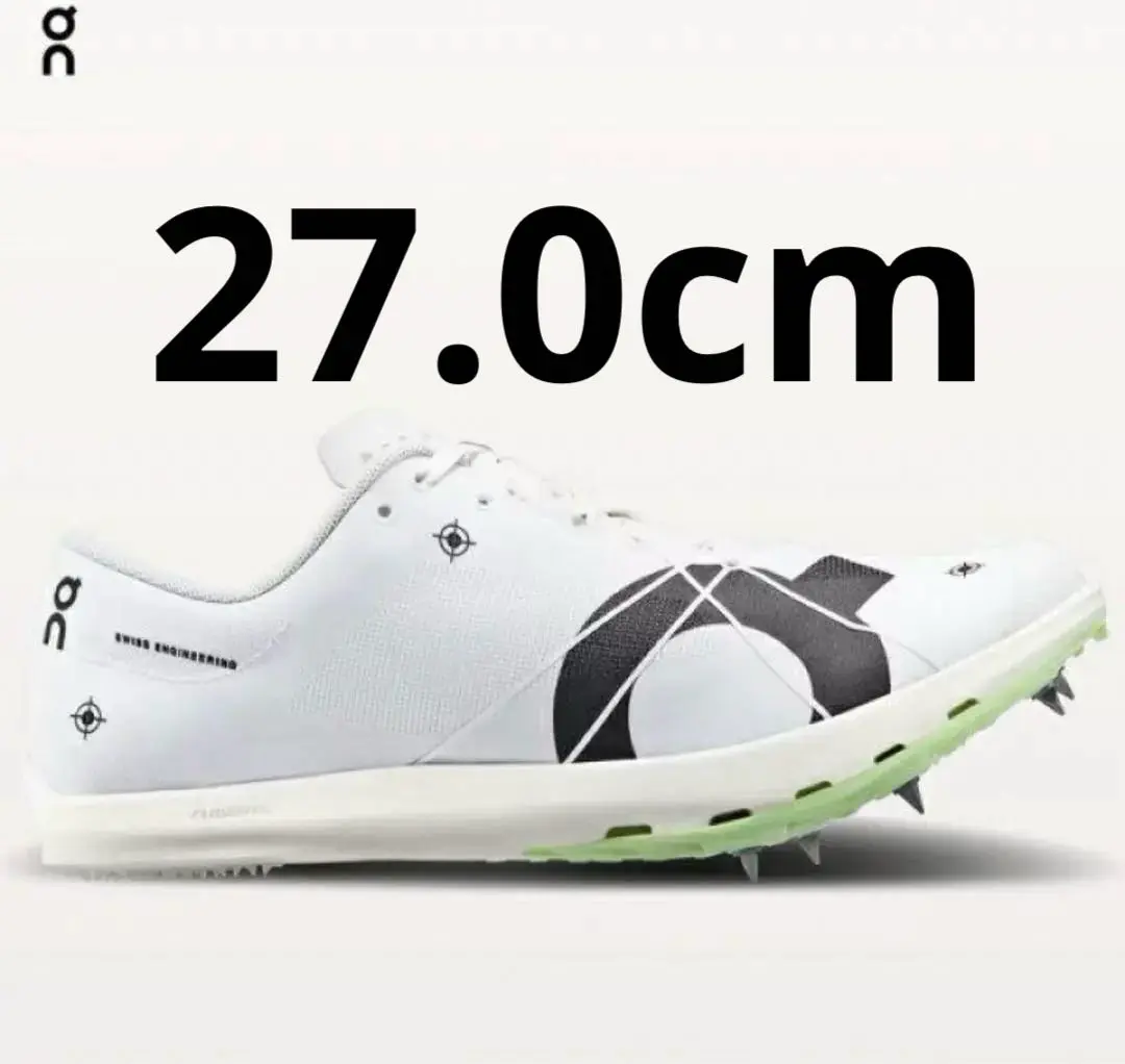 On クラウドスパイク 1500m25.5 Cloudspike 1500m | On United States