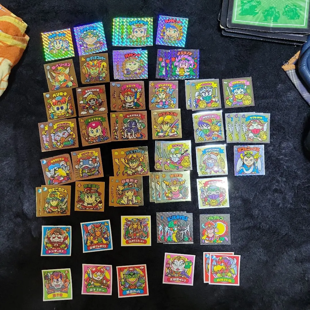 Thumbnail of Bikkuriman BM FOREVER and bundled sale