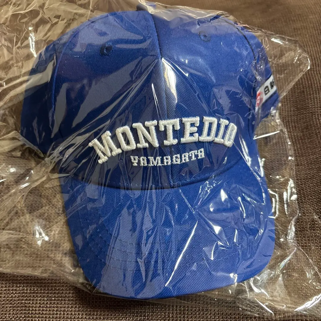 MADE IN WORLD × モンテディオ山形　コラボキャップ　15 MADE IN WORLD × モンテディオ山形コラボキャップ15