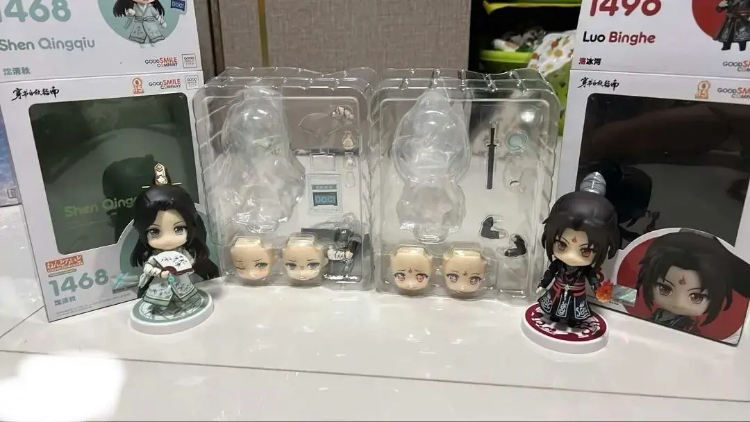 2025年最新】人渣反派自救系統 ねんどろいどの人気アイテム
