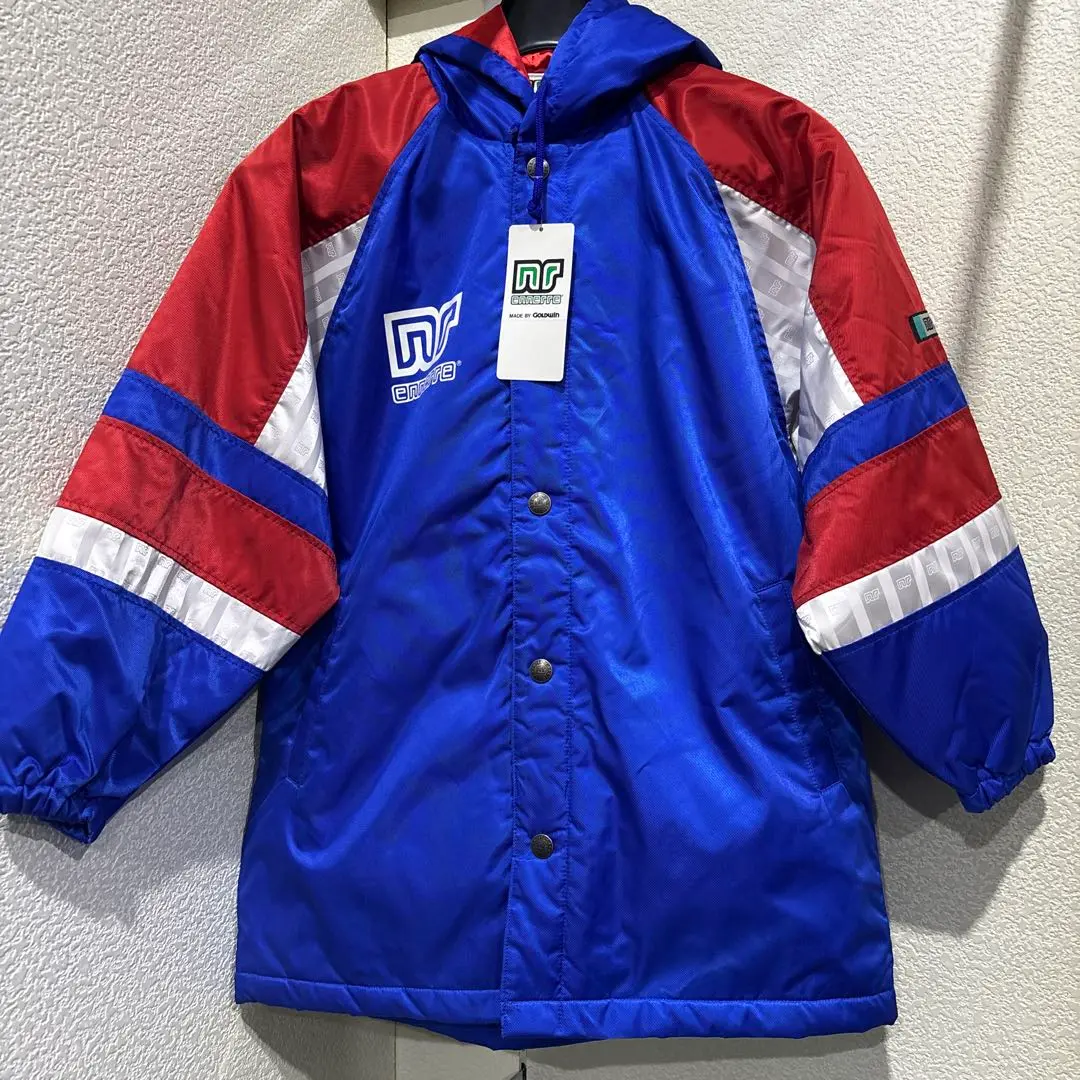 サッカーエネーレベンチコート新品 2025年最新】エネーレ ベンチコートの人気アイテム - メルカリ
