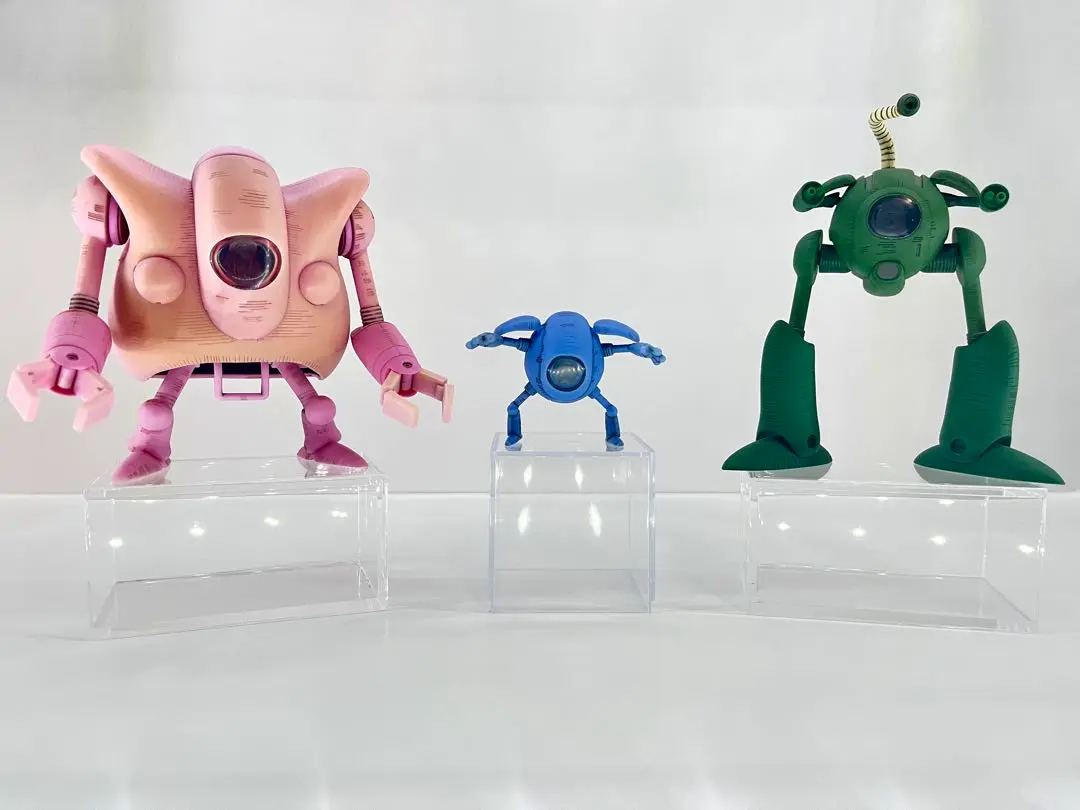 ドラゴンボール 海賊ロボ ピラフロボ セット 開封編】ピラフロボとラストワン賞の海賊ロボ | ドラゴンボール