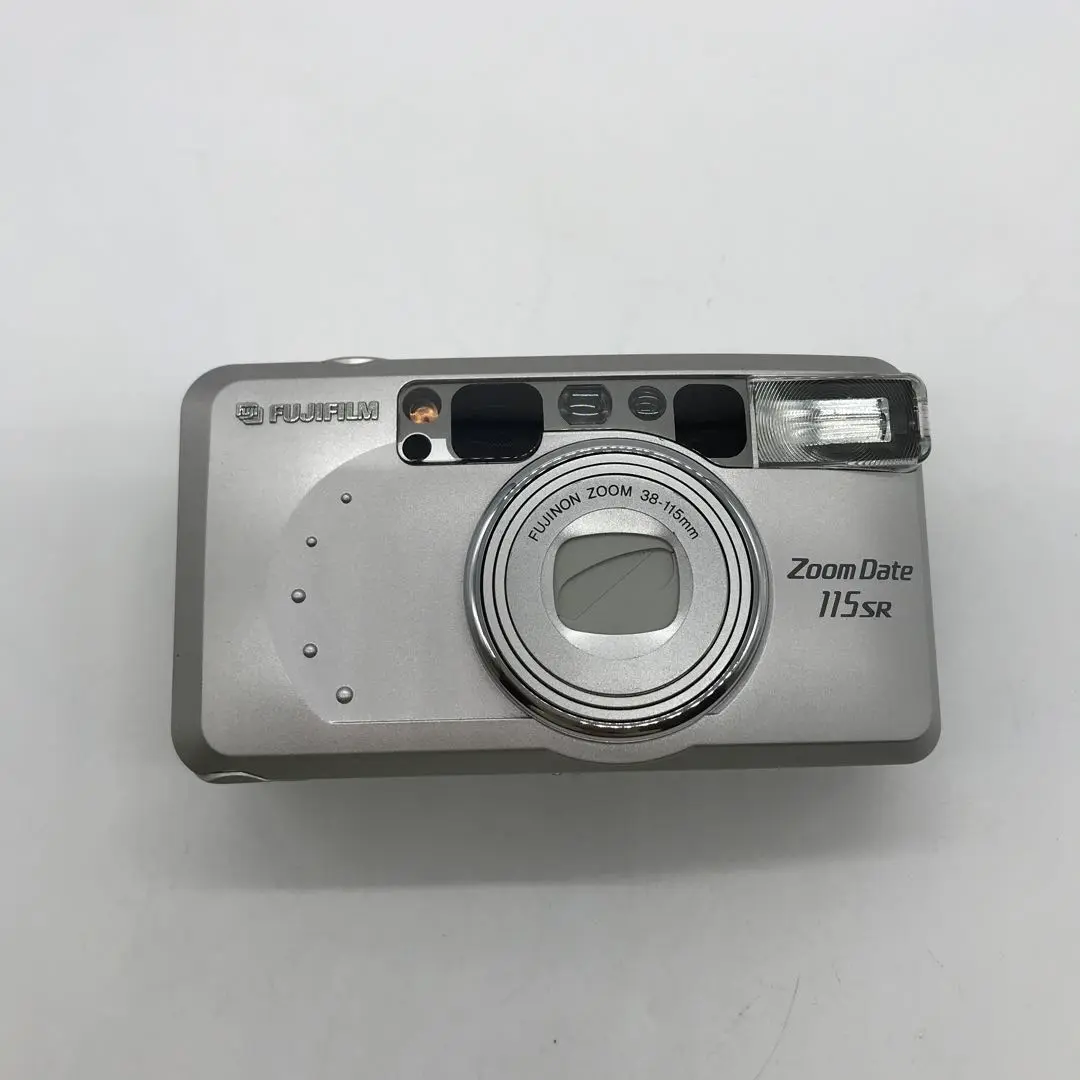 2025年最新】FUJIFILM Zoom Date 115SRの人気アイテム - メルカリ