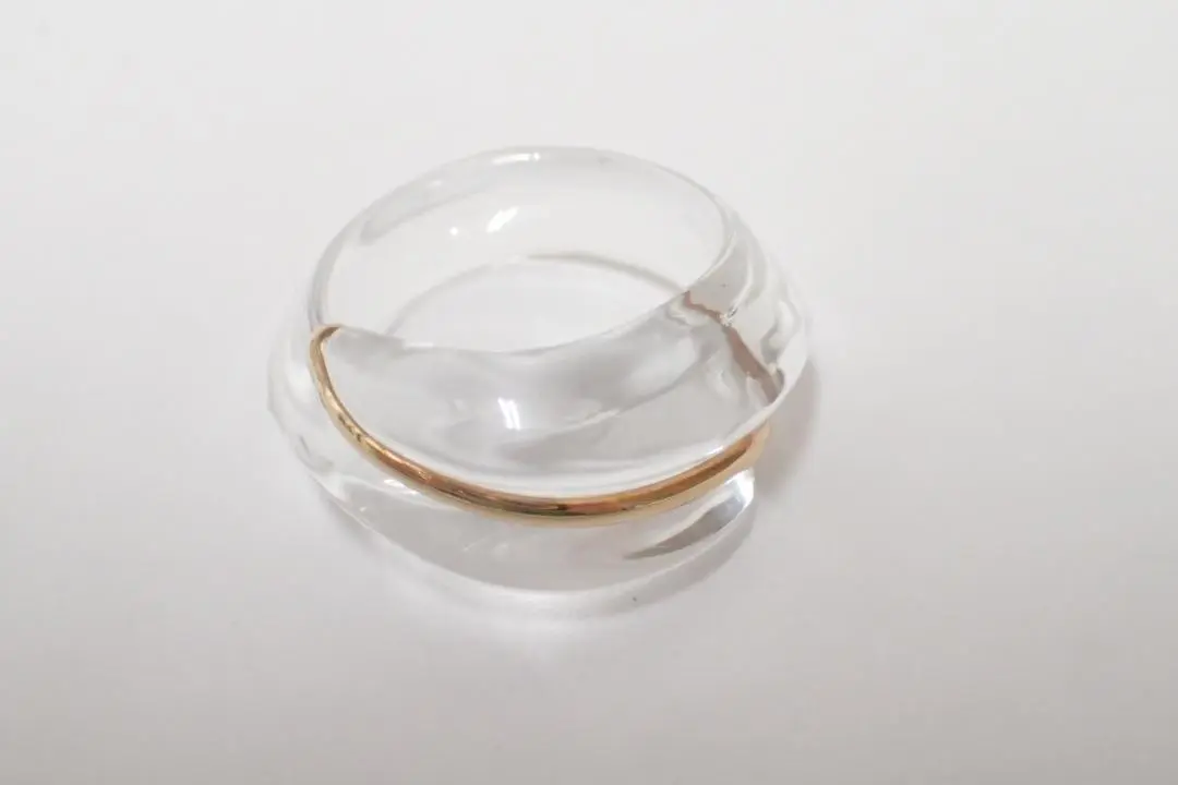 2025年最新】バカラ k18クリスタルリングの人気アイテム - メルカリ