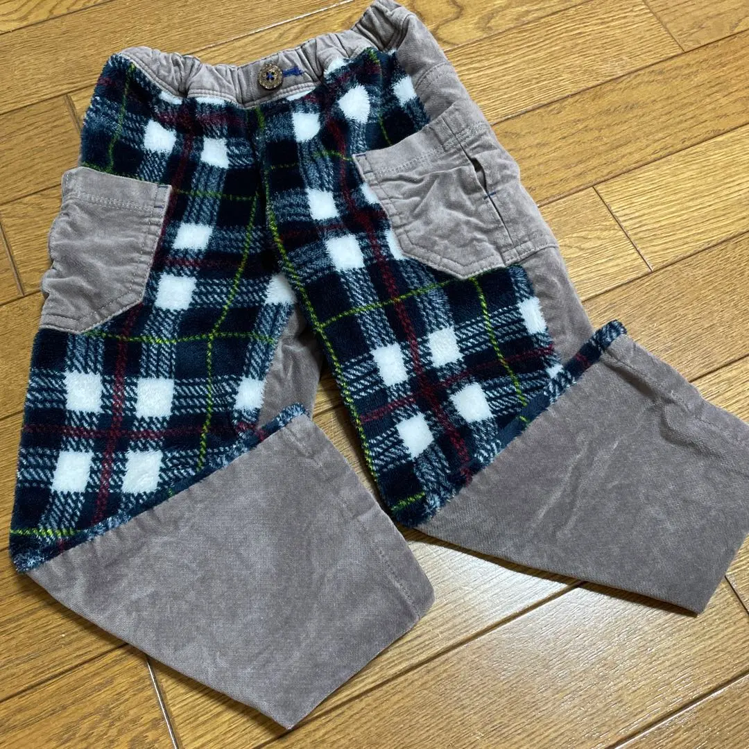 Thumbnail of Rag Mart pants, 100cm, fluffy