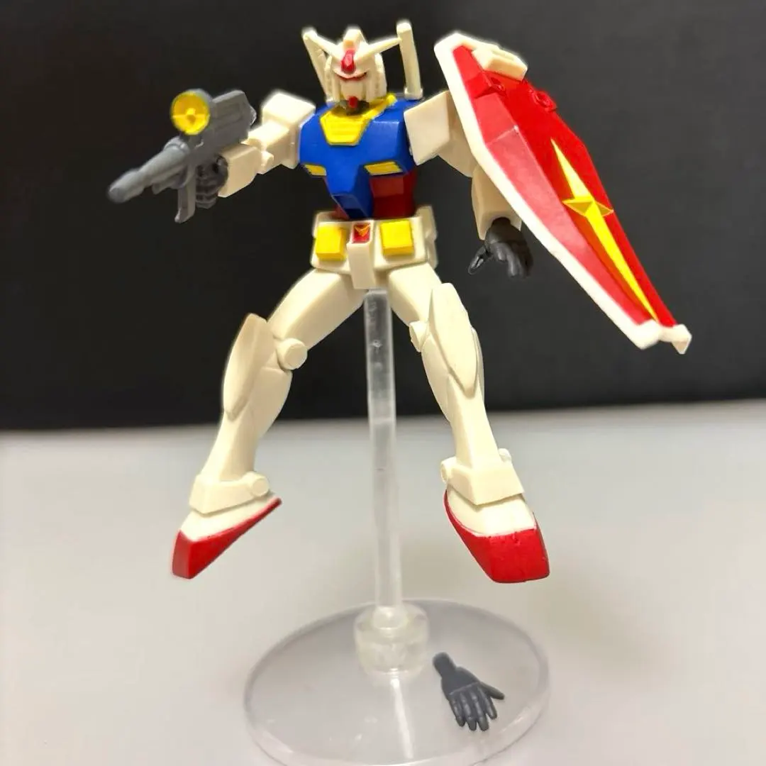 Thumbnail of Gundam HG Gundam MS Selection 26