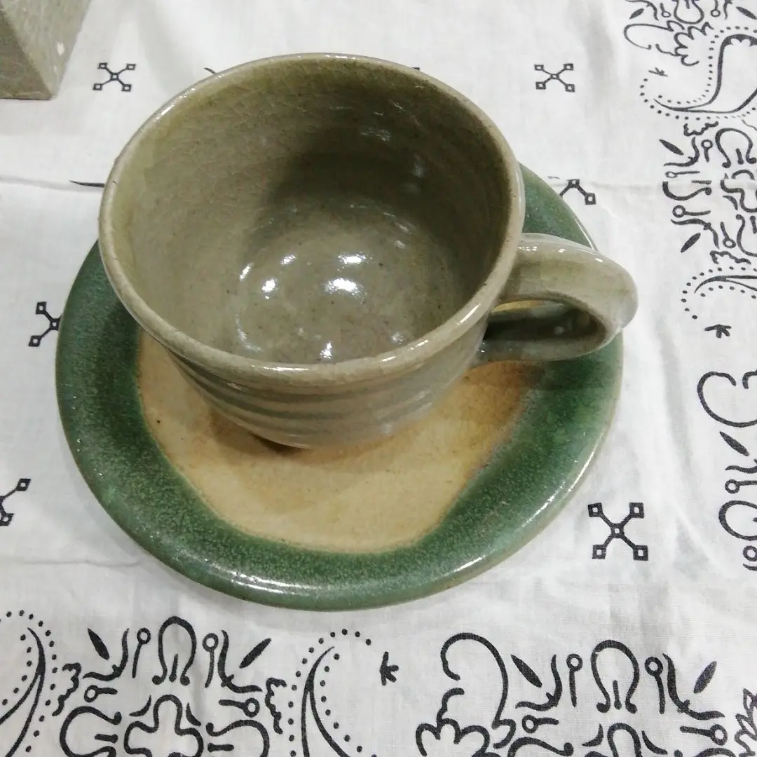 【真作 名品】古因久山　勘助 造 (江戸期) 鳥取城御庭焼 真作 名品】古因久山 勘助 造 (江戸期) 鳥取城御庭焼 - メルカリ