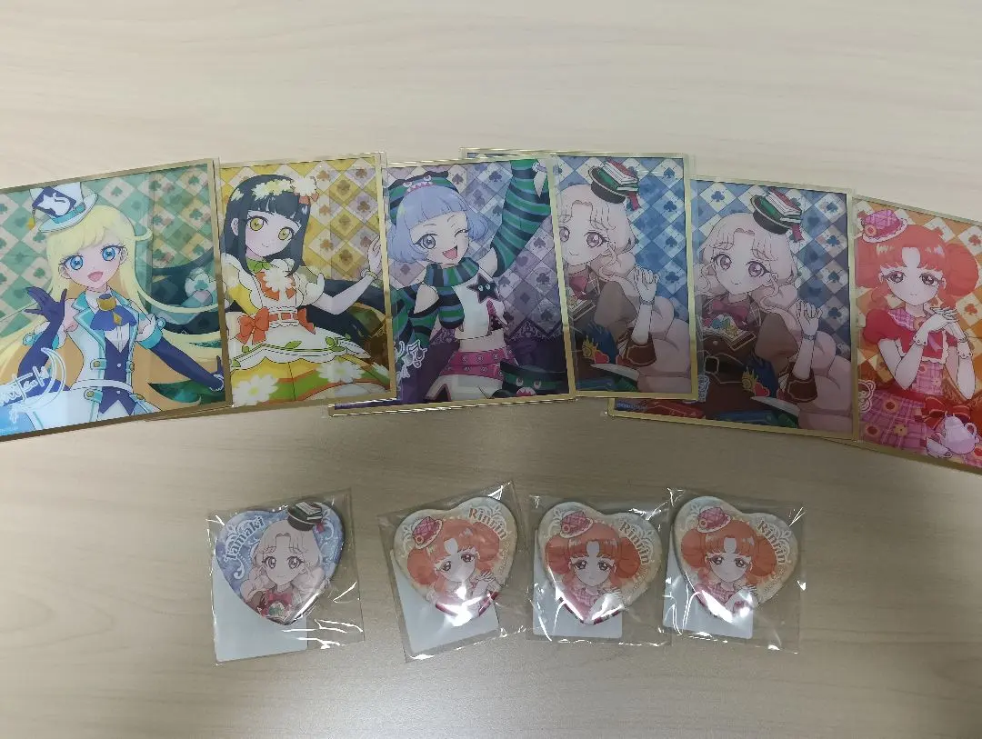 Thumbnail of Himitsu no AiPri DMM Scratch