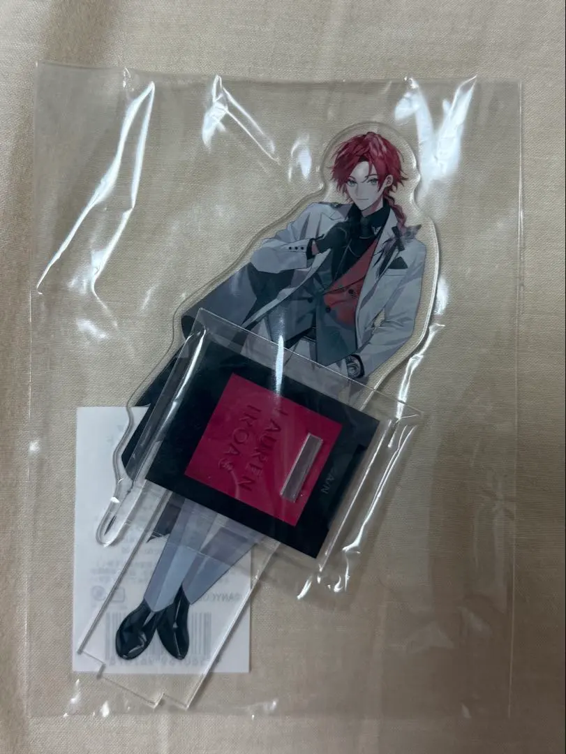 Thumbnail of [Unopened] Lauren Iroas Nijisanji Eden-gumi x iCouleur