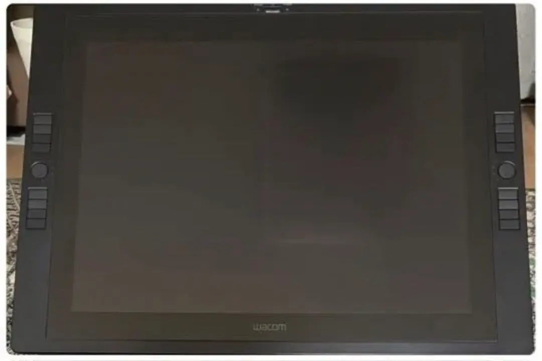 Cintiq21UX DTK-2100 Wacom 液晶ペンタブレット Wacom Cintiq 21UX DTK-2100 Graphics Monitor with Digital Pen