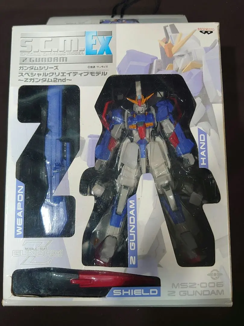 2025年最新】S.C.M EX ガンダムの人気アイテム - メルカリ
