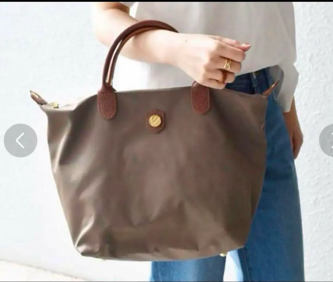 Thumbnail of BONFANTI Tote Bag, Khaki