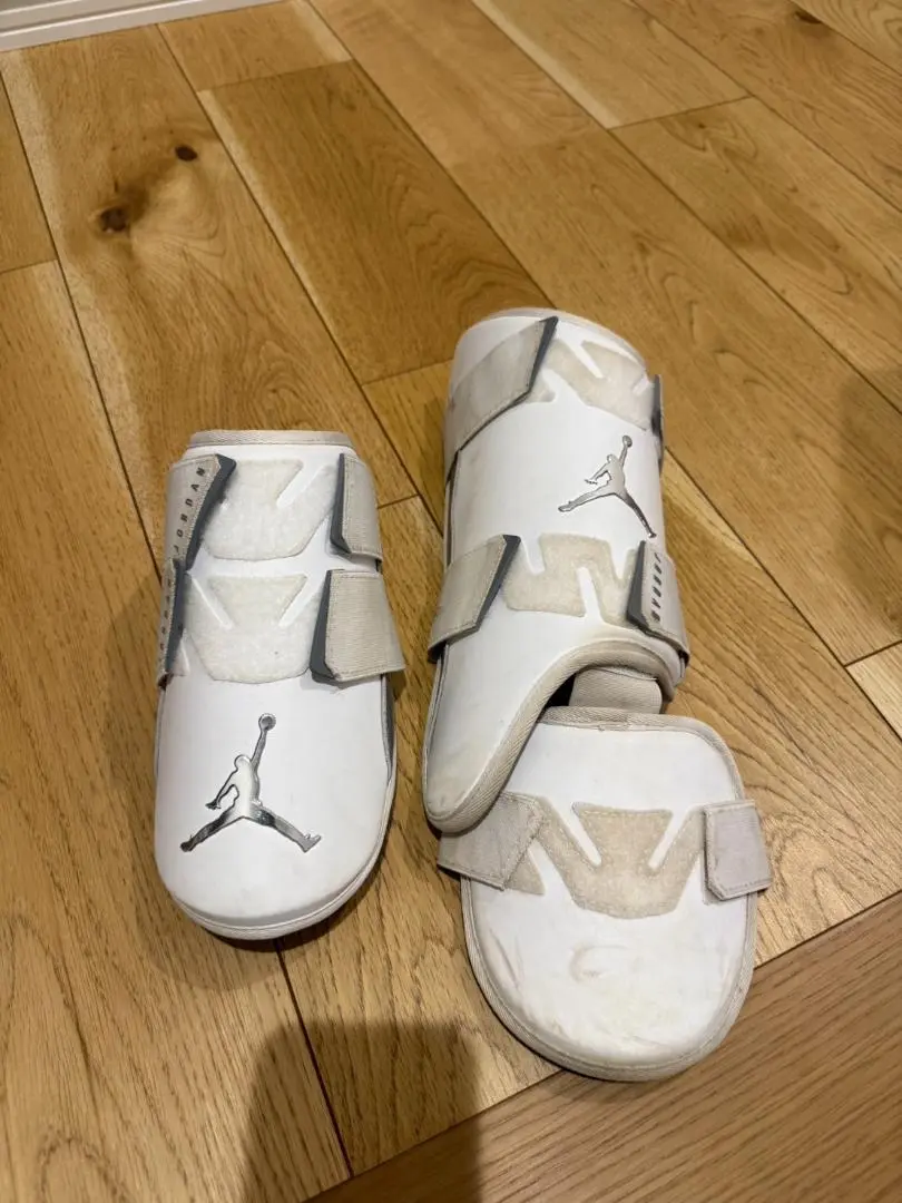 ジョーダン　野球　エルボガード　フットガード　両方付き 楽天市場】野球 【セット販売のみ】 ナイキ ジョーダン Nike