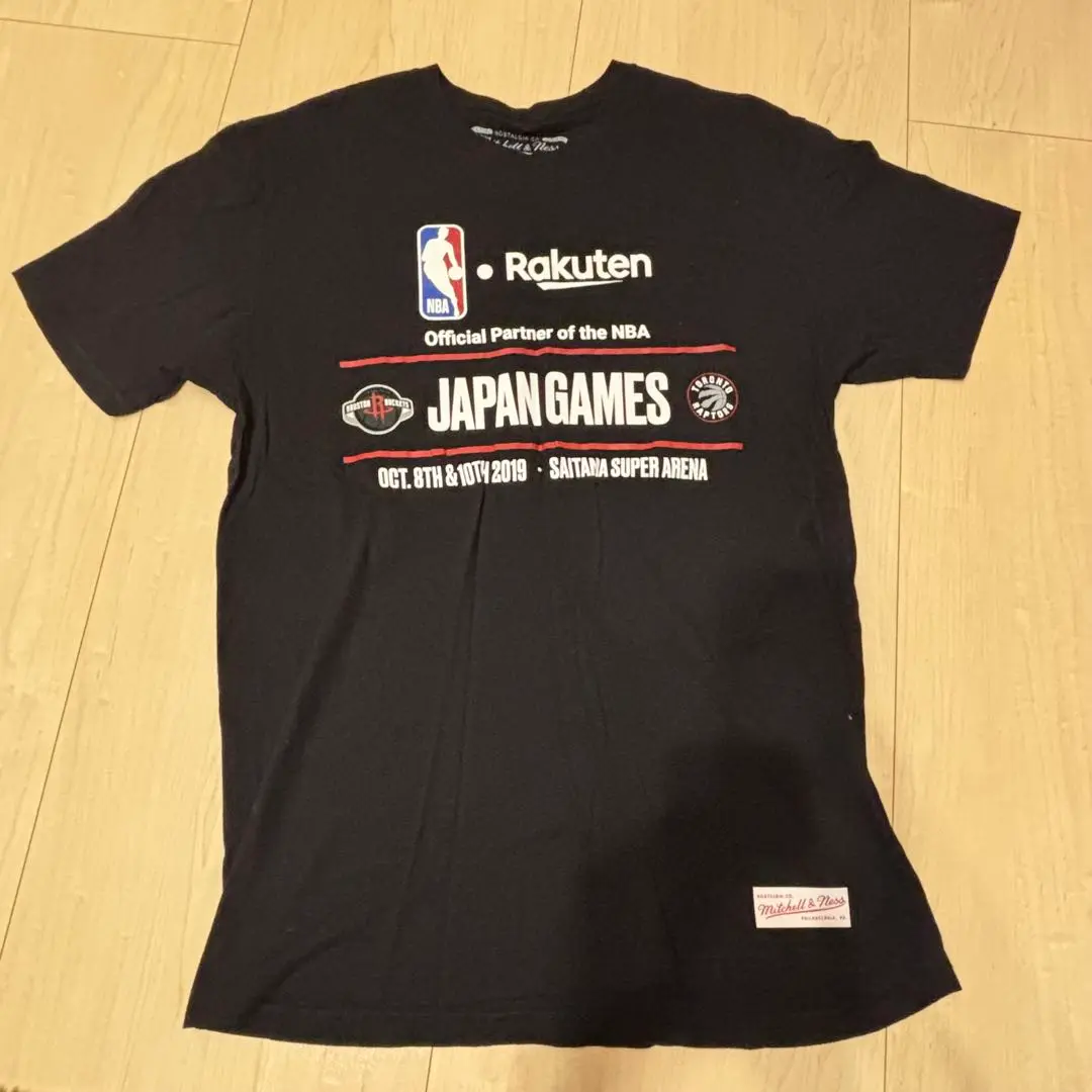 激レア！新品！タグ付き！NBA JAPAN GAMES 2003 記念Tシャツ 2025年最新】nba ジャパンゲーム tシャツの人気アイテム - メルカリ