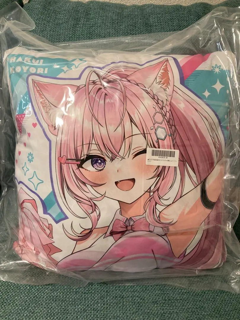 博衣小夜里 Hololive 抓樂吧 抱枕 服裝② 的縮圖