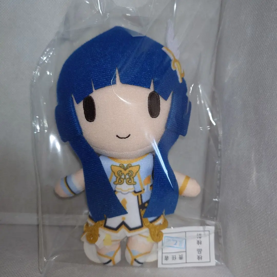 ミリオンライブ 北上麗花 Giftぬいぐるみ 新品未使用/未開封 アイドルマスター ミリオンライブ！ ぬいぐるみ 北上麗花