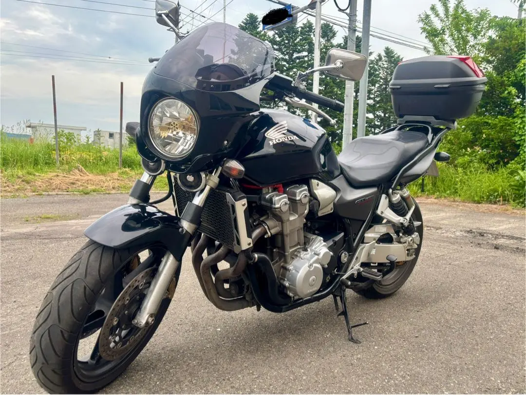 CB1300SF SC54　Nプロジェクト　ビキニカウル　中古品 楽天市場】cb1300sf ビキニカウル sc54の通販